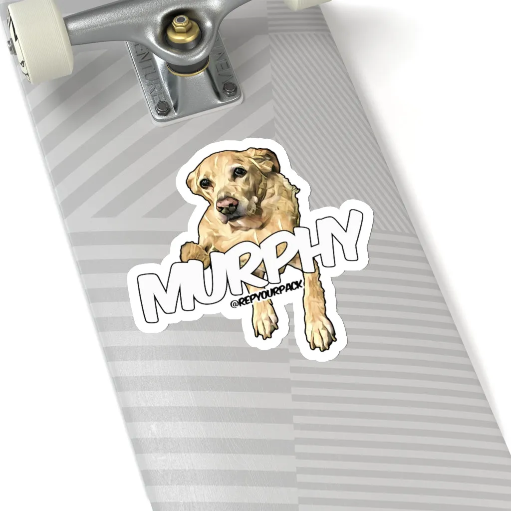 Murphy Stickers