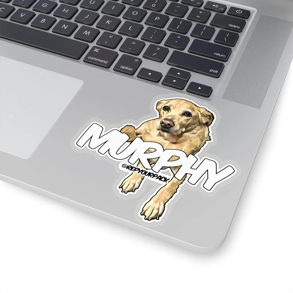 Murphy Stickers