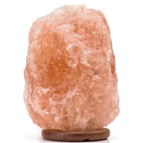 Natural Himalayan Salt Lamp Small (5-8 lbs)