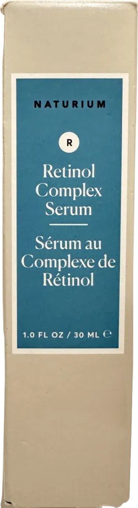 naturium Retinol Complex Serum 30ml