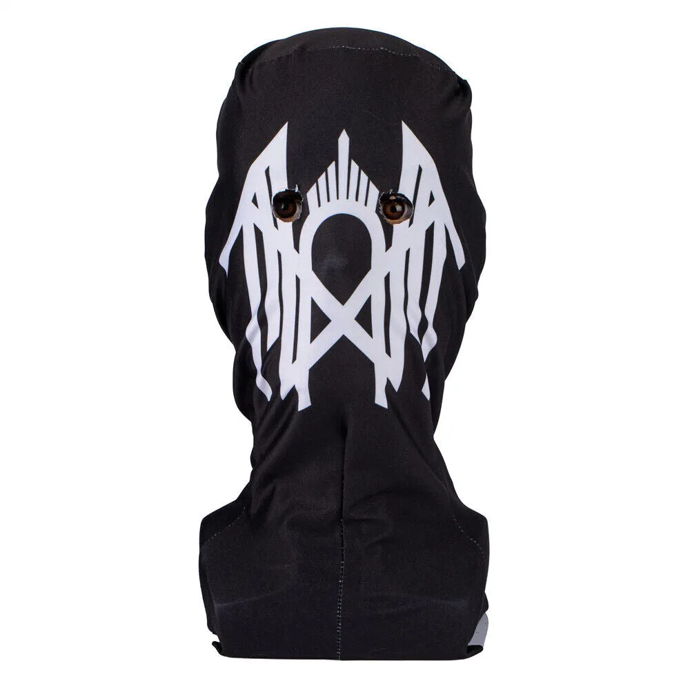 【New Arrival】Xcoser Rock Band Sleep Drummer Mask Balaclava Cosplay Prop Replica Fans Gift