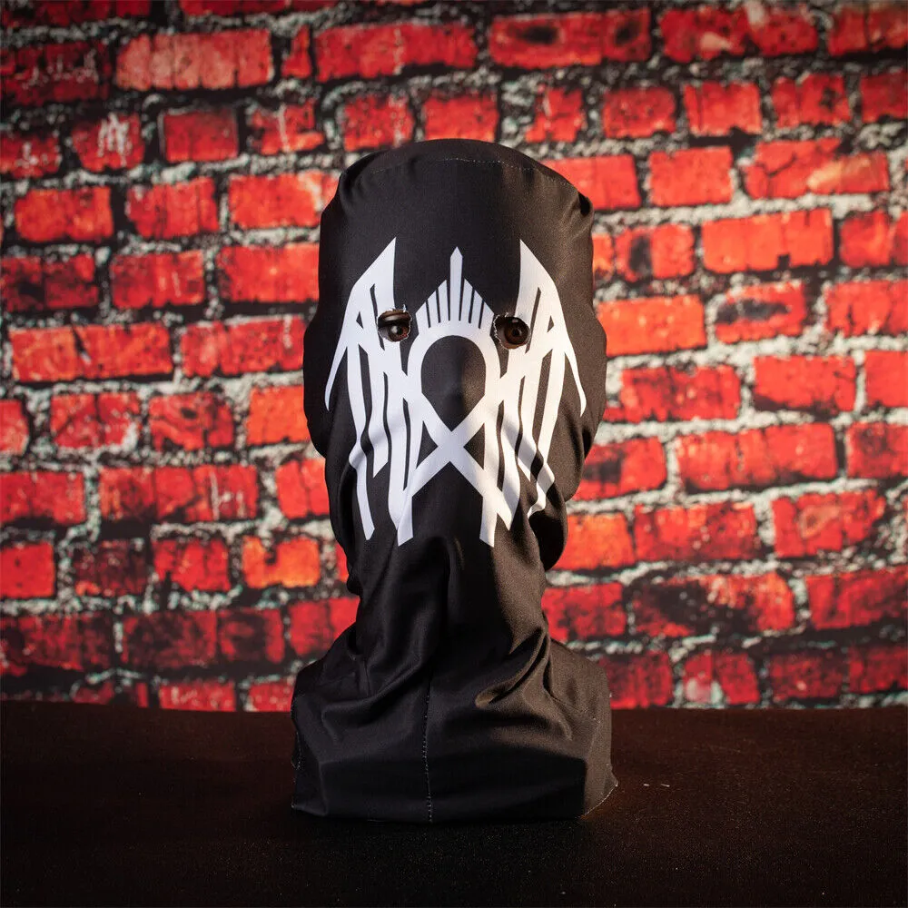 【New Arrival】Xcoser Rock Band Sleep Drummer Mask Balaclava Cosplay Prop Replica Fans Gift