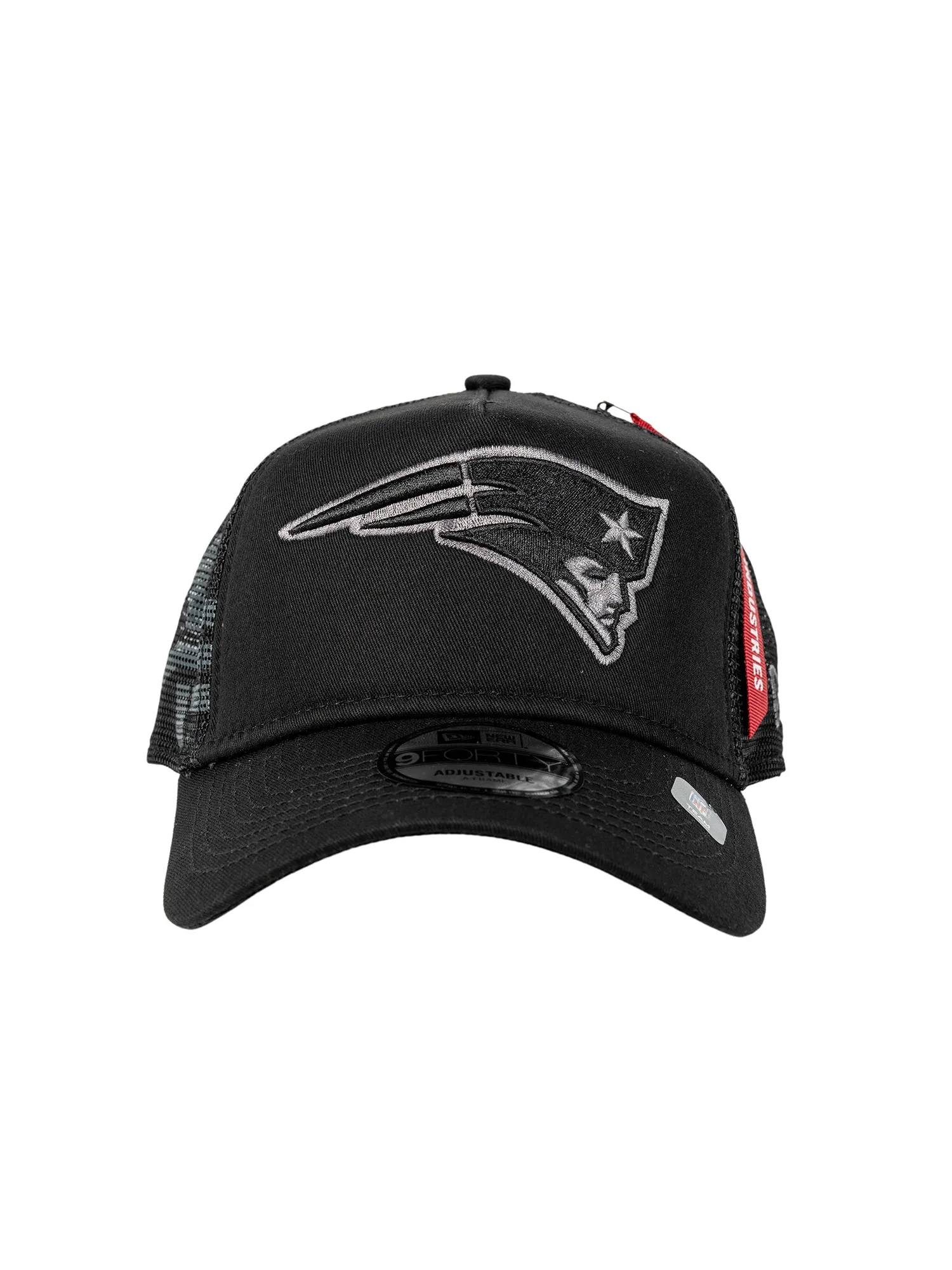 NEW ENGLAND PATRIOTS X ALPHA X NEW ERA 940 CAP