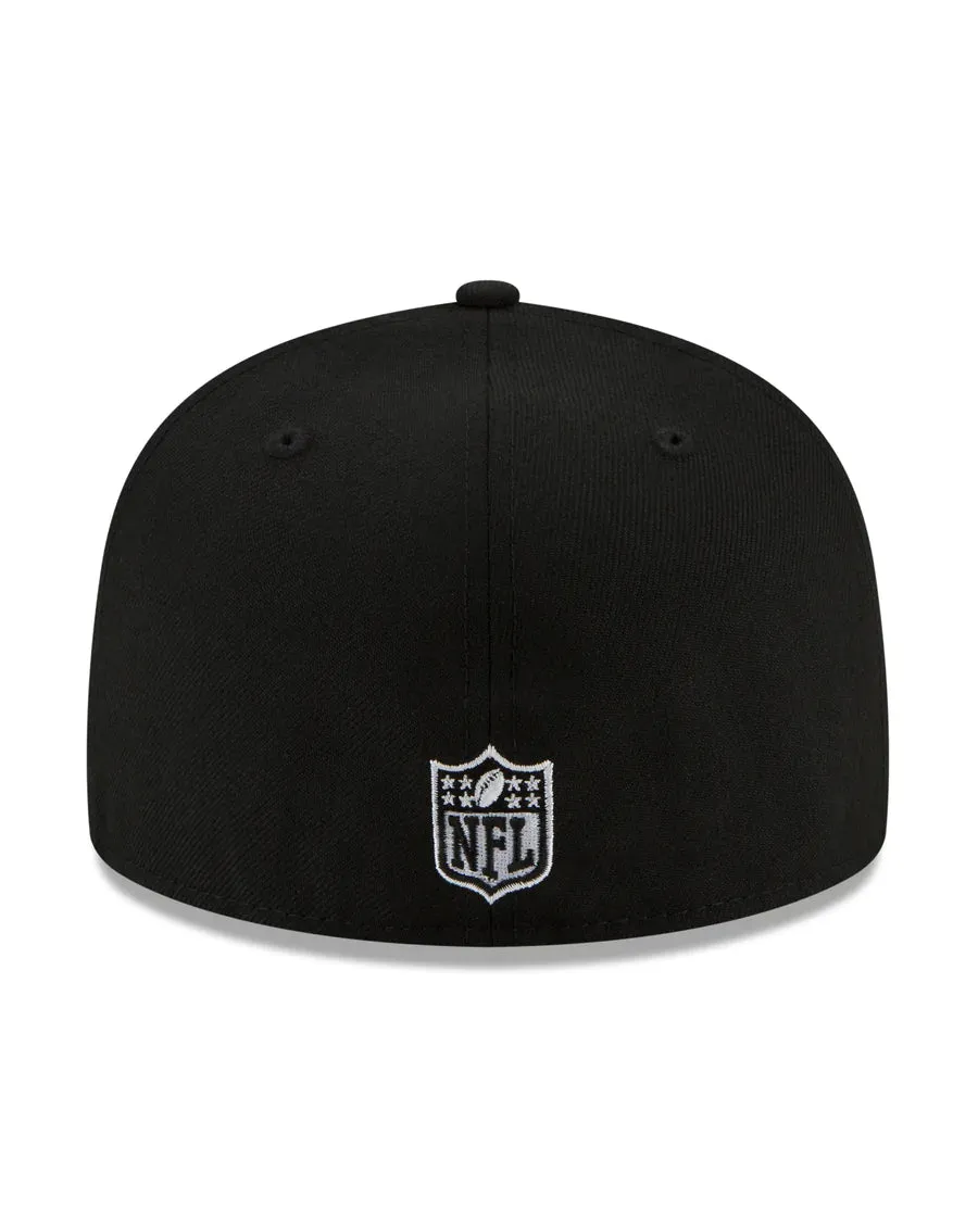 New Era x Just Don 5950 Las Vegas Raiders