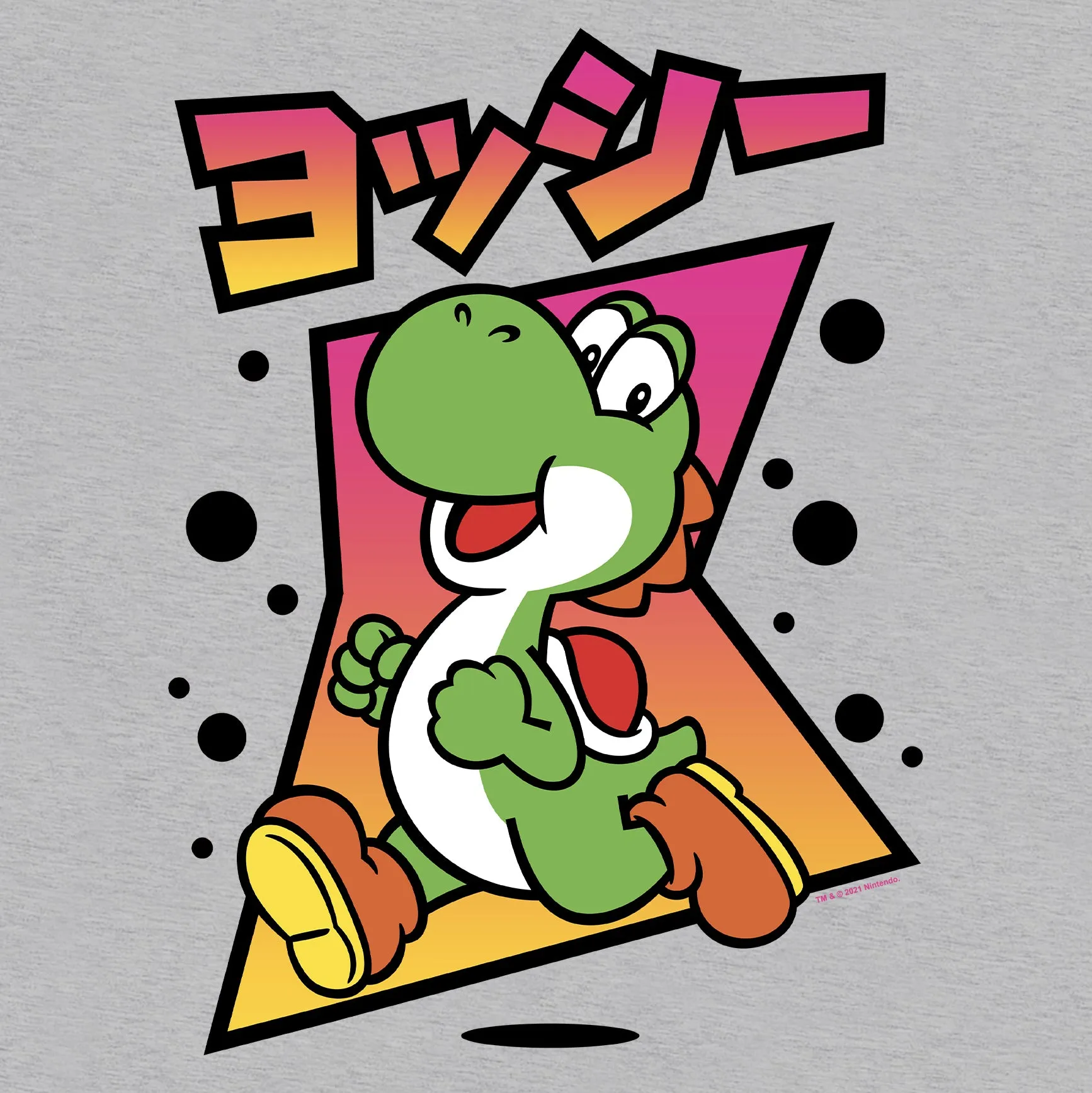 Nintendo - Super Mario Yoshi Tee