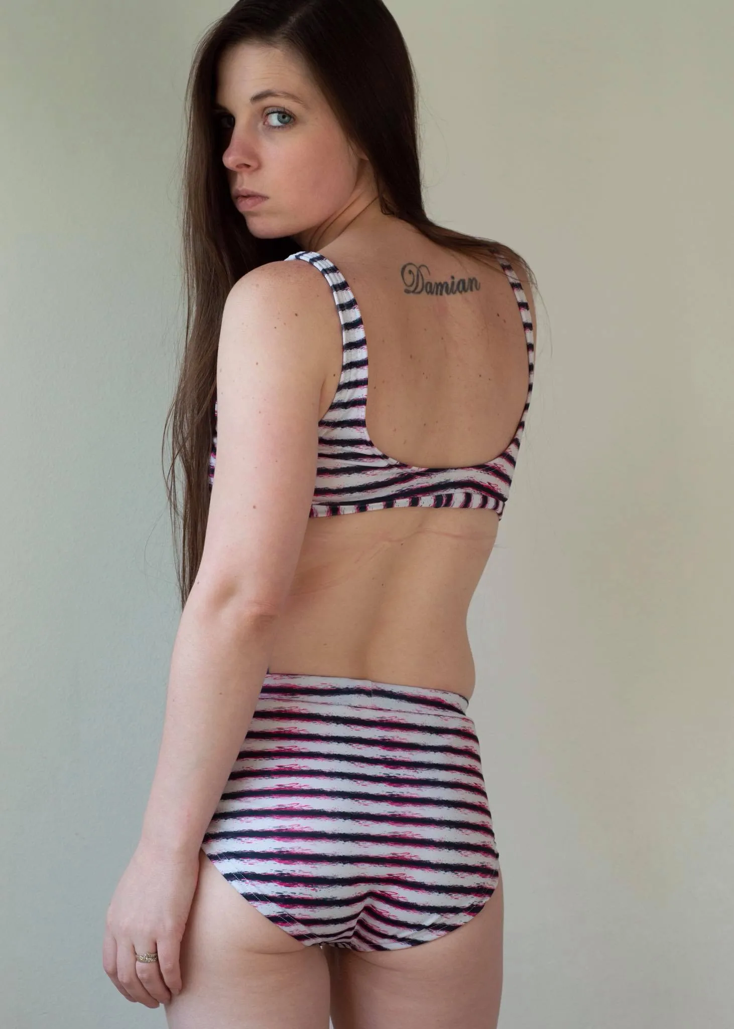 North Shore Swimsuit PDF Pattern XXS - 3XL