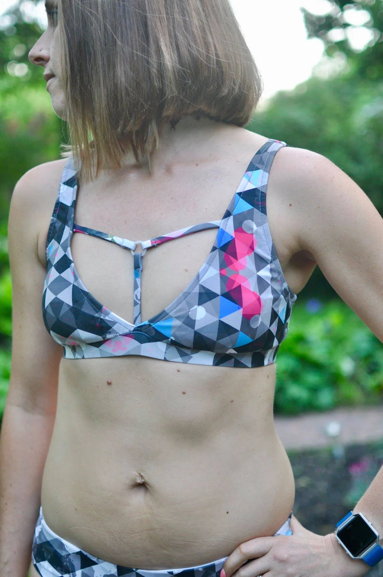 North Shore Swimsuit PDF Pattern XXS - 3XL