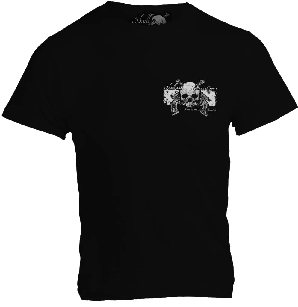 Notorious Freedom Propaganda - Black - Mens