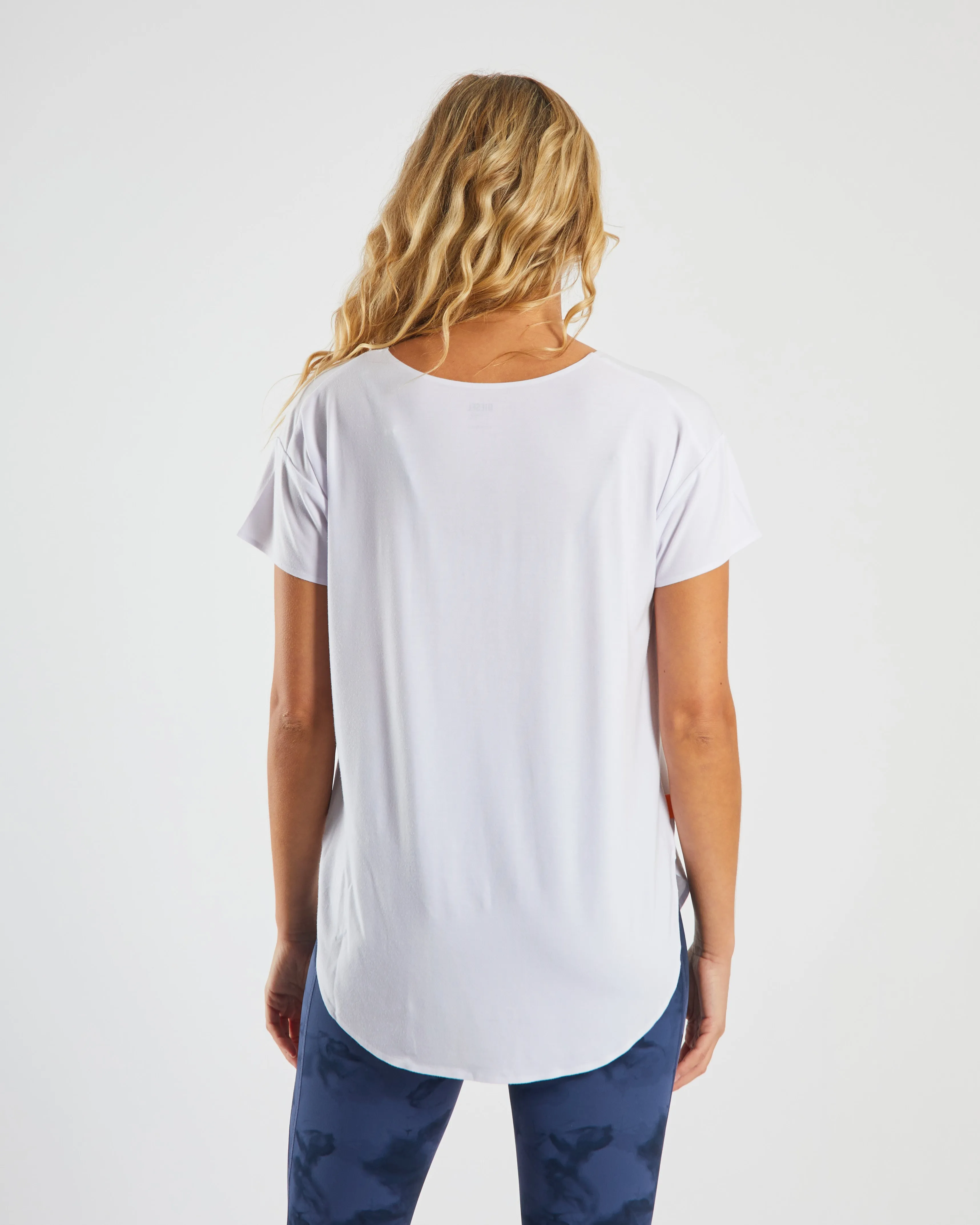 Oceana T-Shirt Optic White