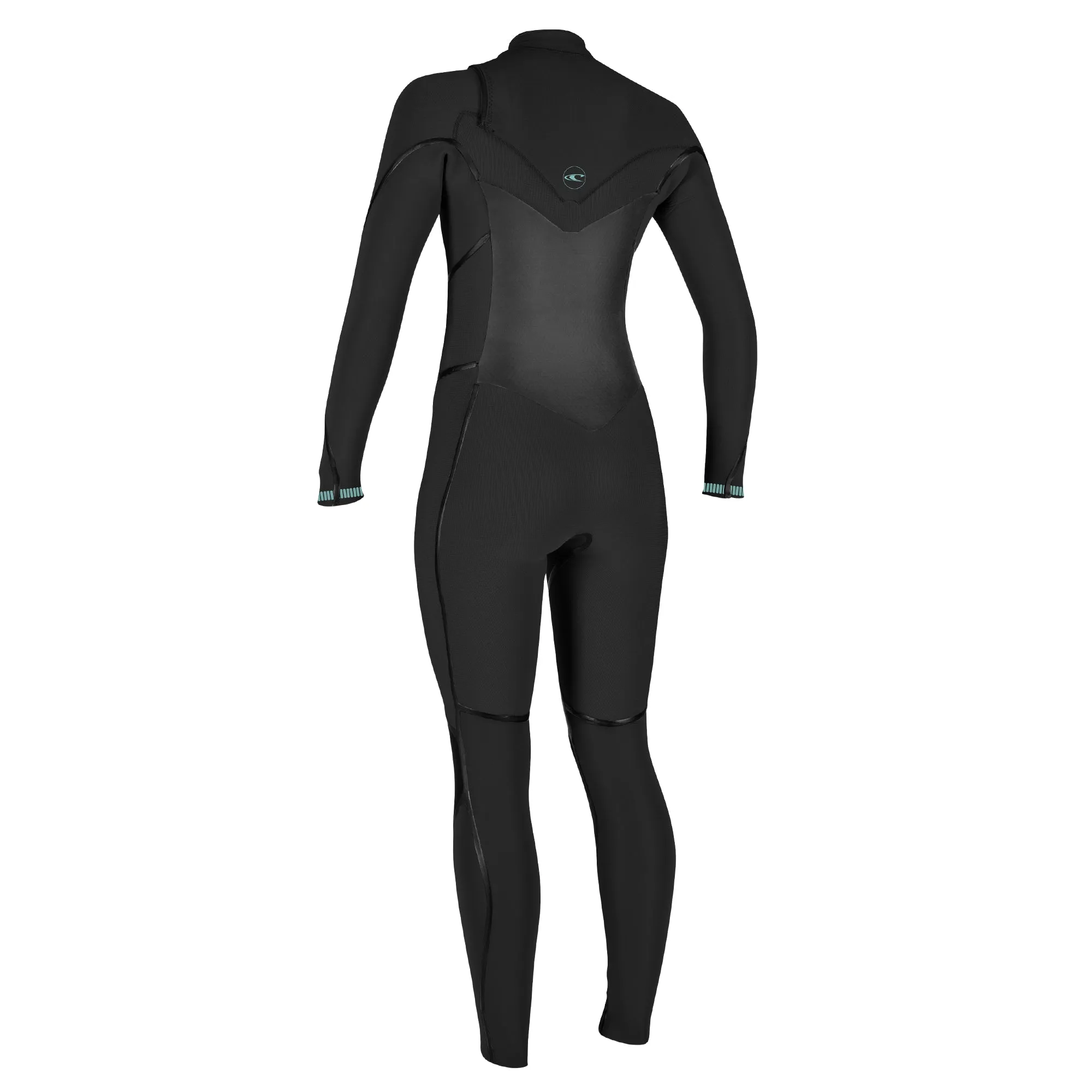 O'Neill Womens Psycho Tech 4/3mm Chest Zip Wetsuit