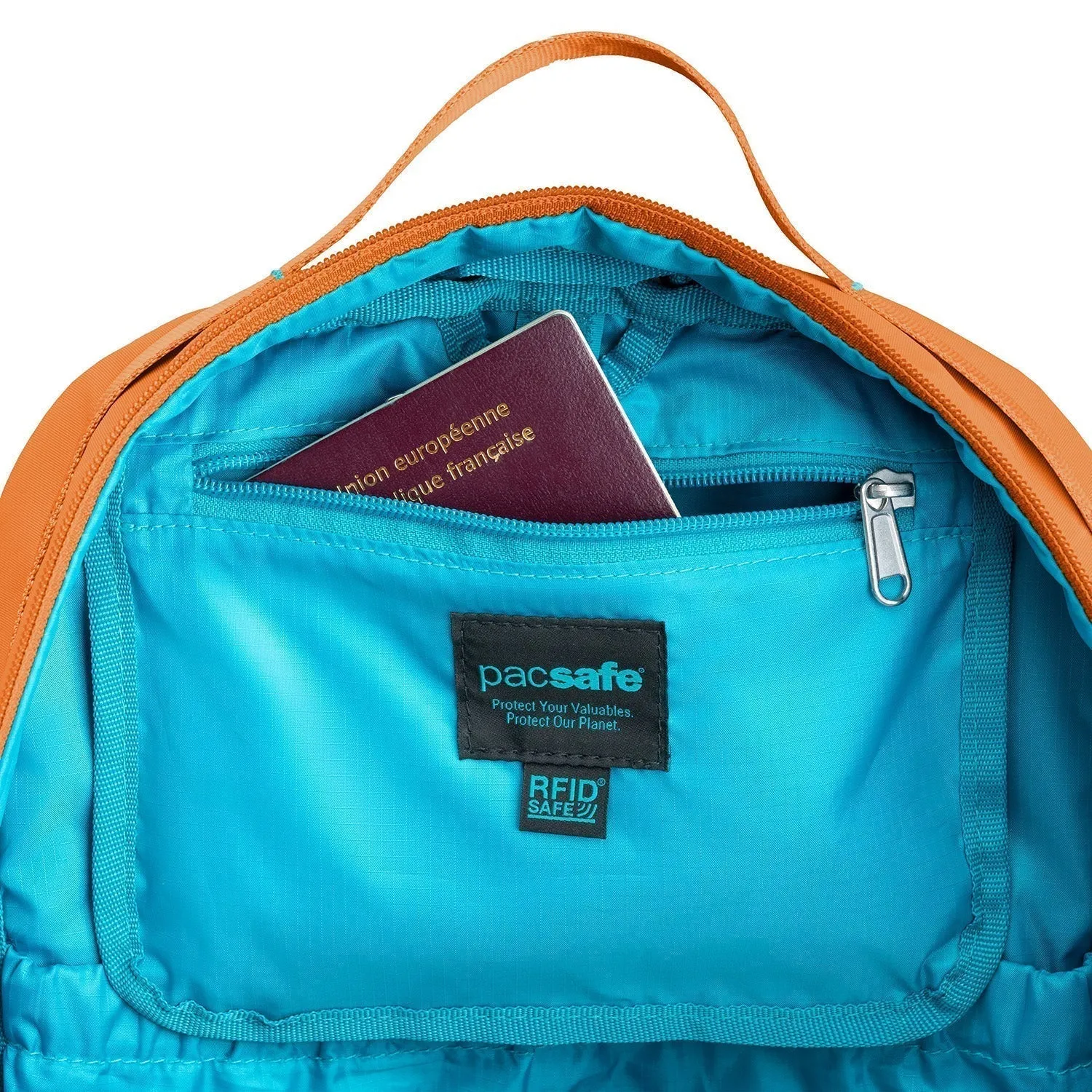 Pacsafe® ECO 25L anti-theft backpack