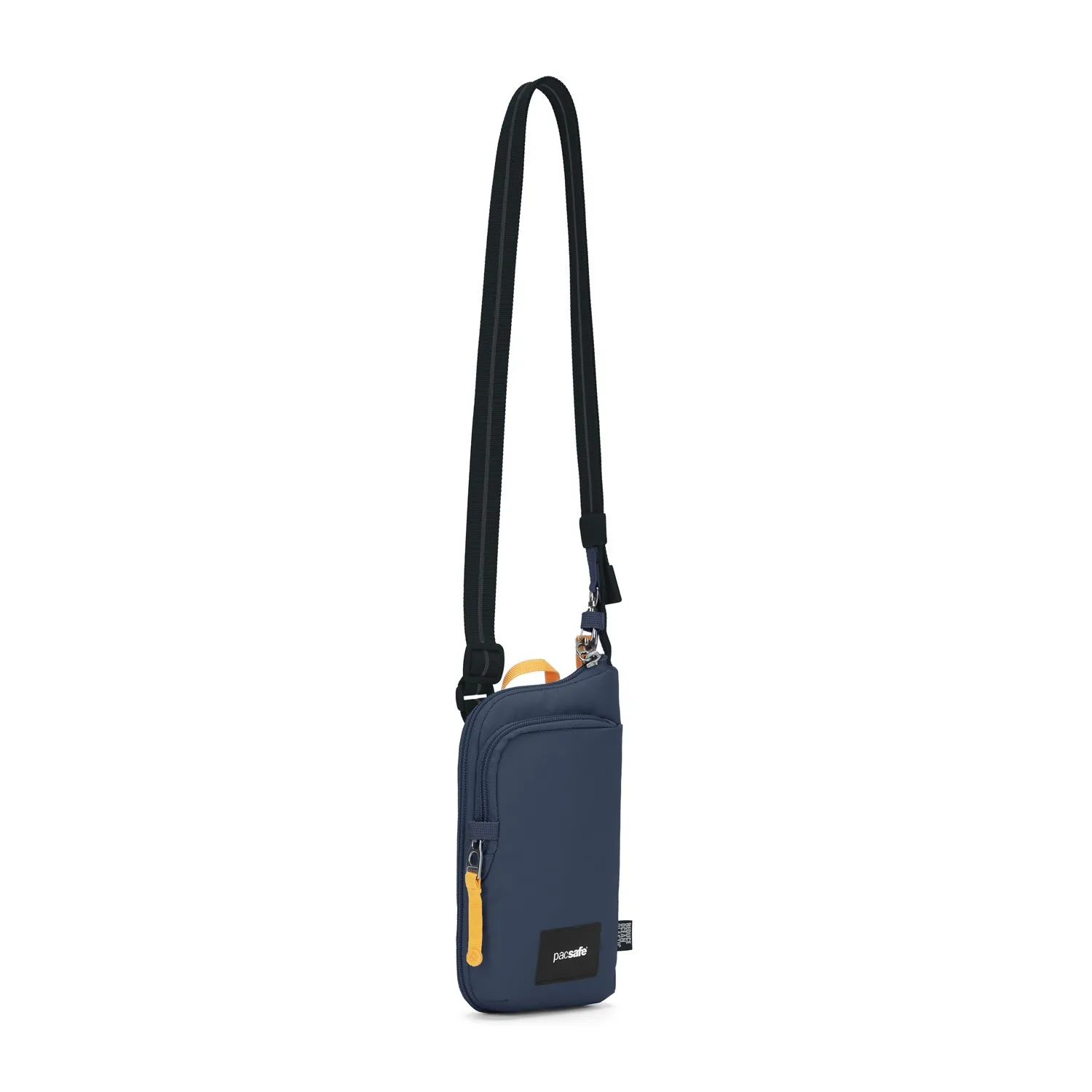 Pacsafe® GO anti-theft tech crossbody