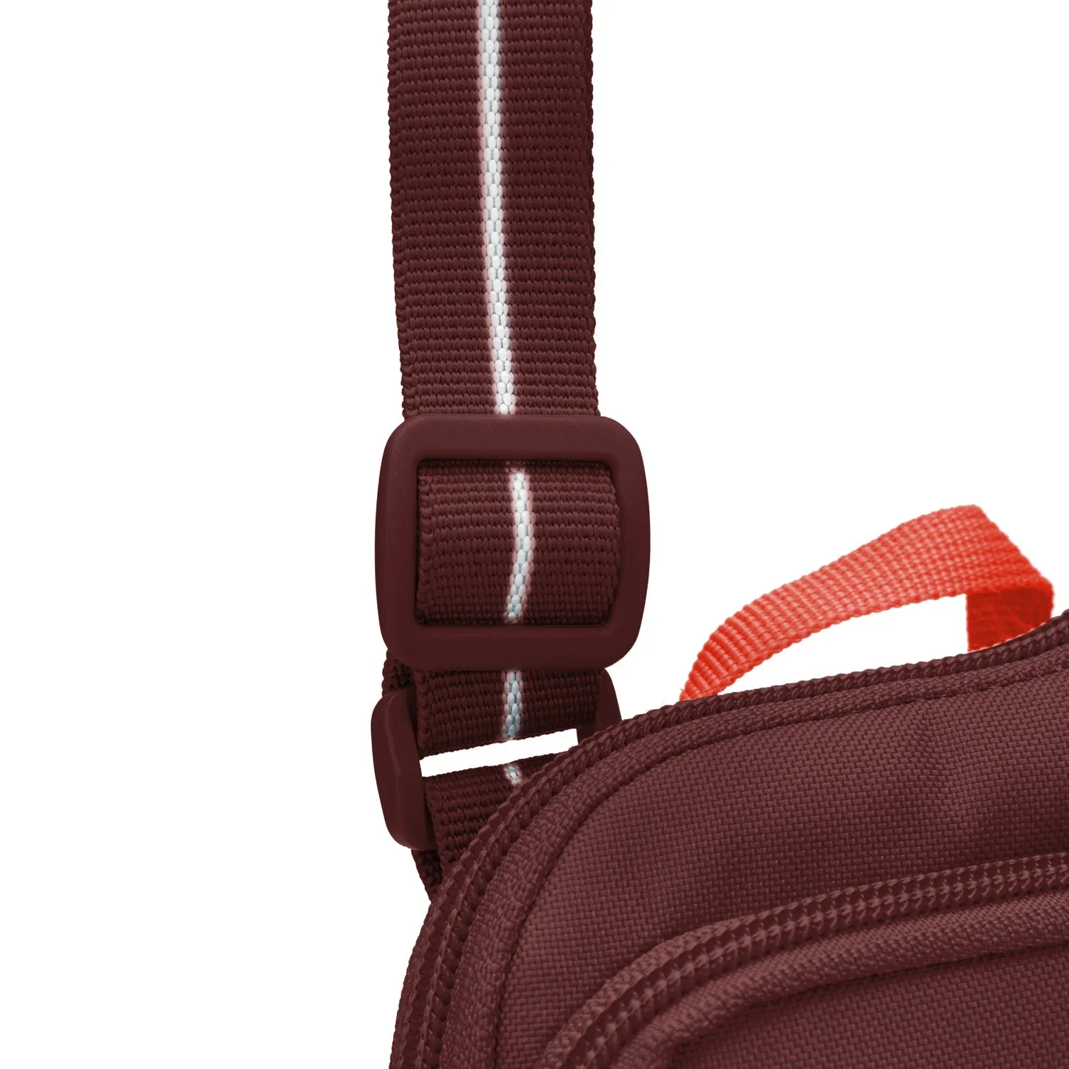 Pacsafe® GO anti-theft tech crossbody