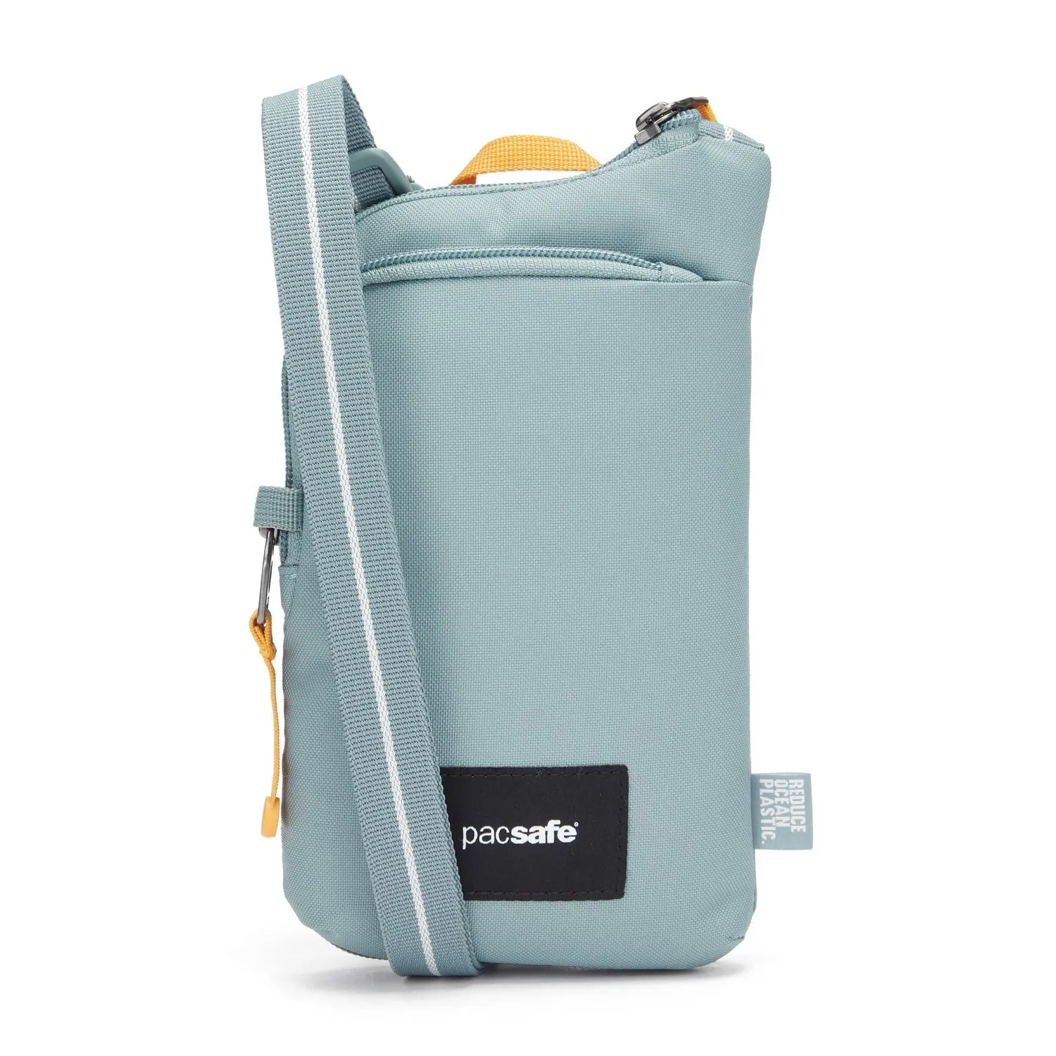 Pacsafe® GO anti-theft tech crossbody