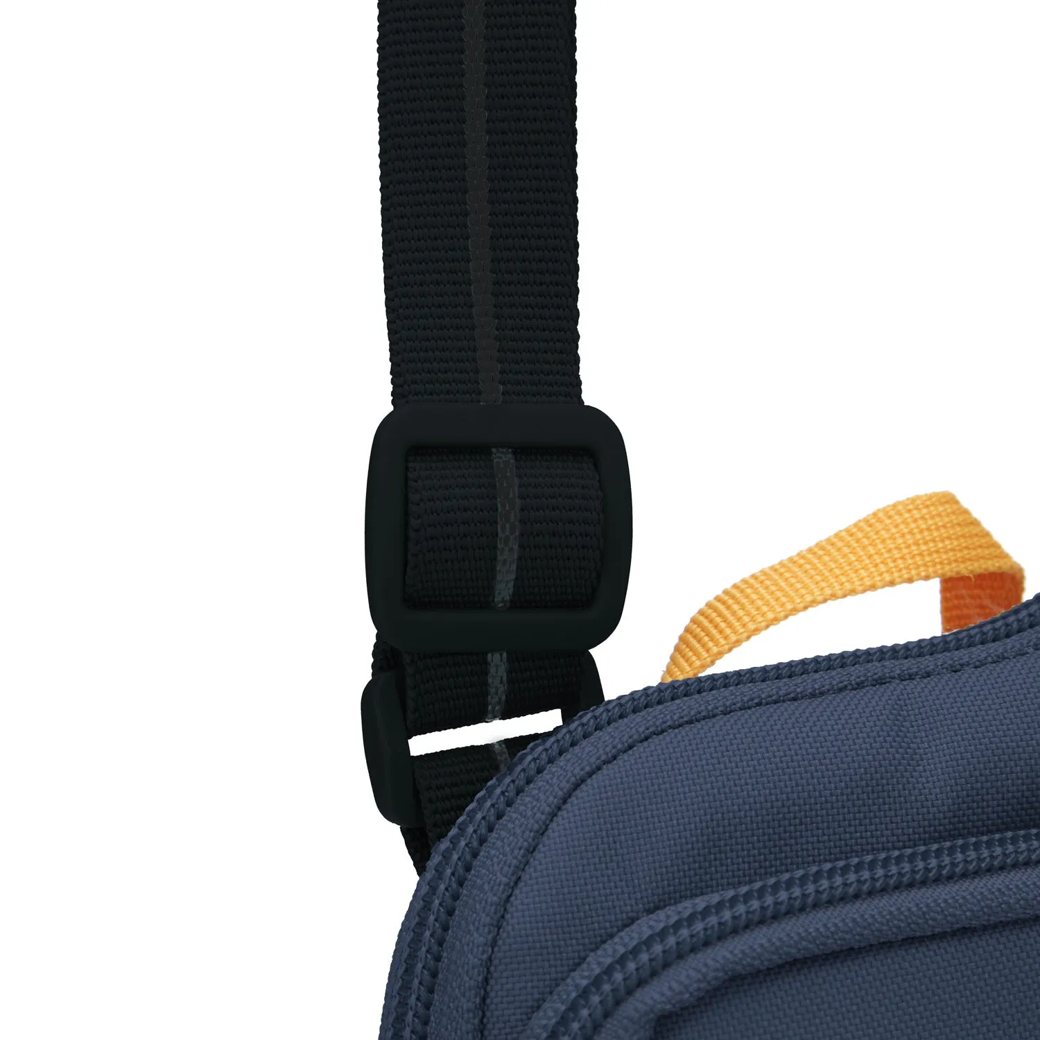 Pacsafe® GO anti-theft tech crossbody