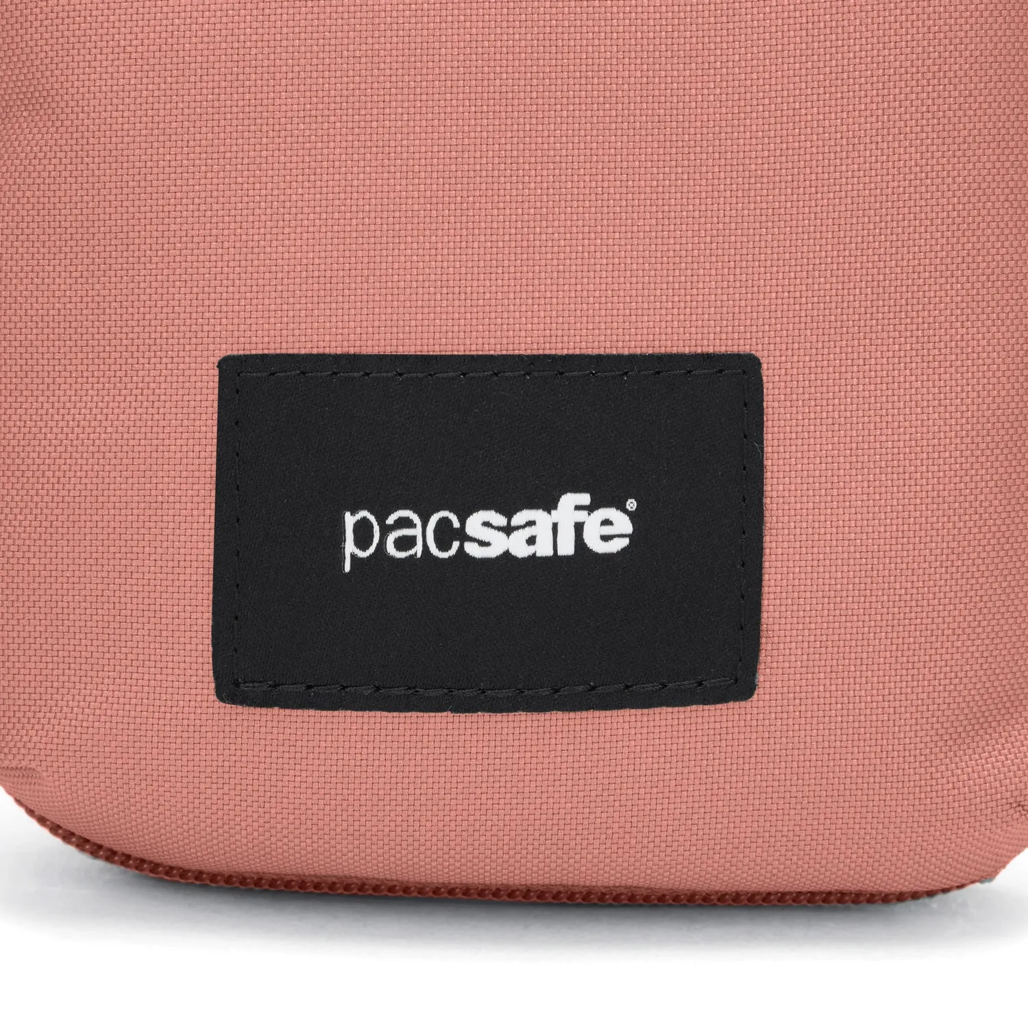 Pacsafe® GO anti-theft tech crossbody