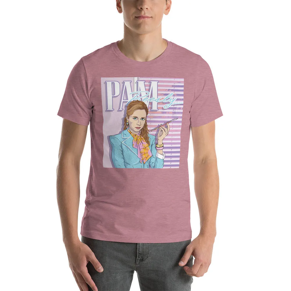 Pam Beesly Vice T-Shirt