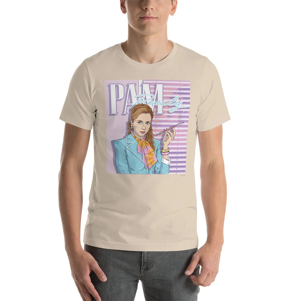 Pam Beesly Vice T-Shirt