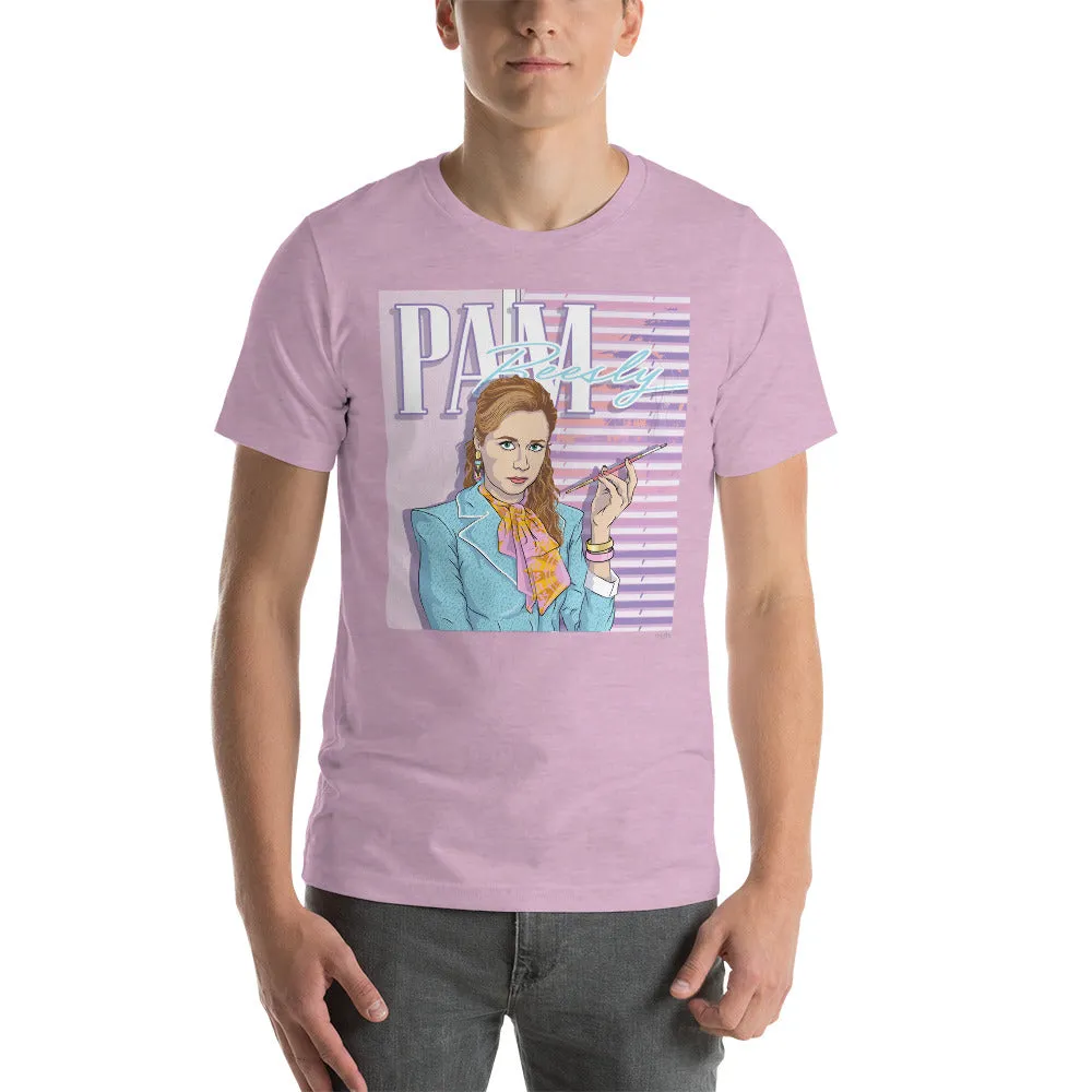 Pam Beesly Vice T-Shirt