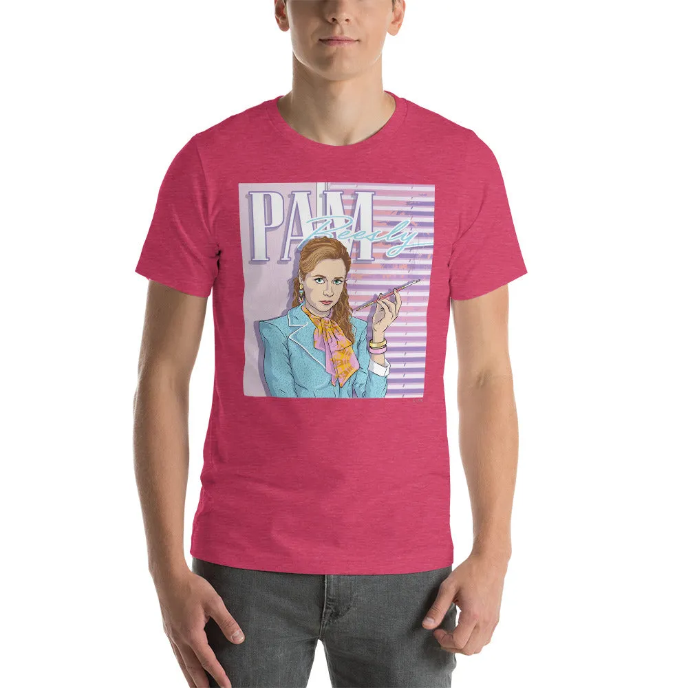 Pam Beesly Vice T-Shirt