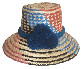 Paris Handmade Wayuu Hat