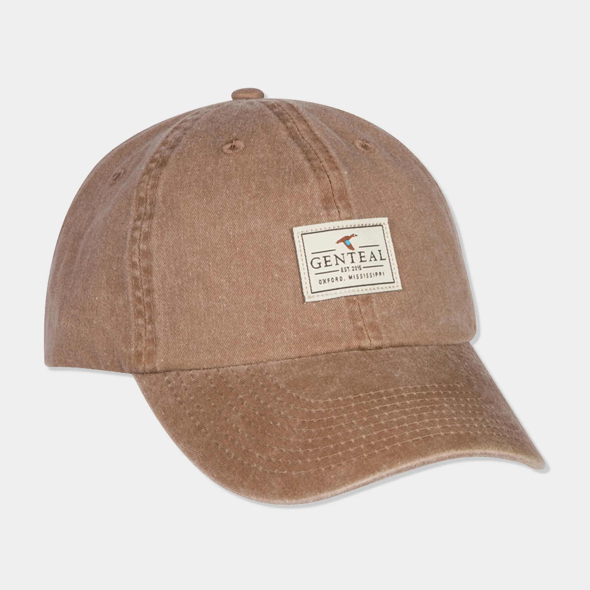 Patch Hat