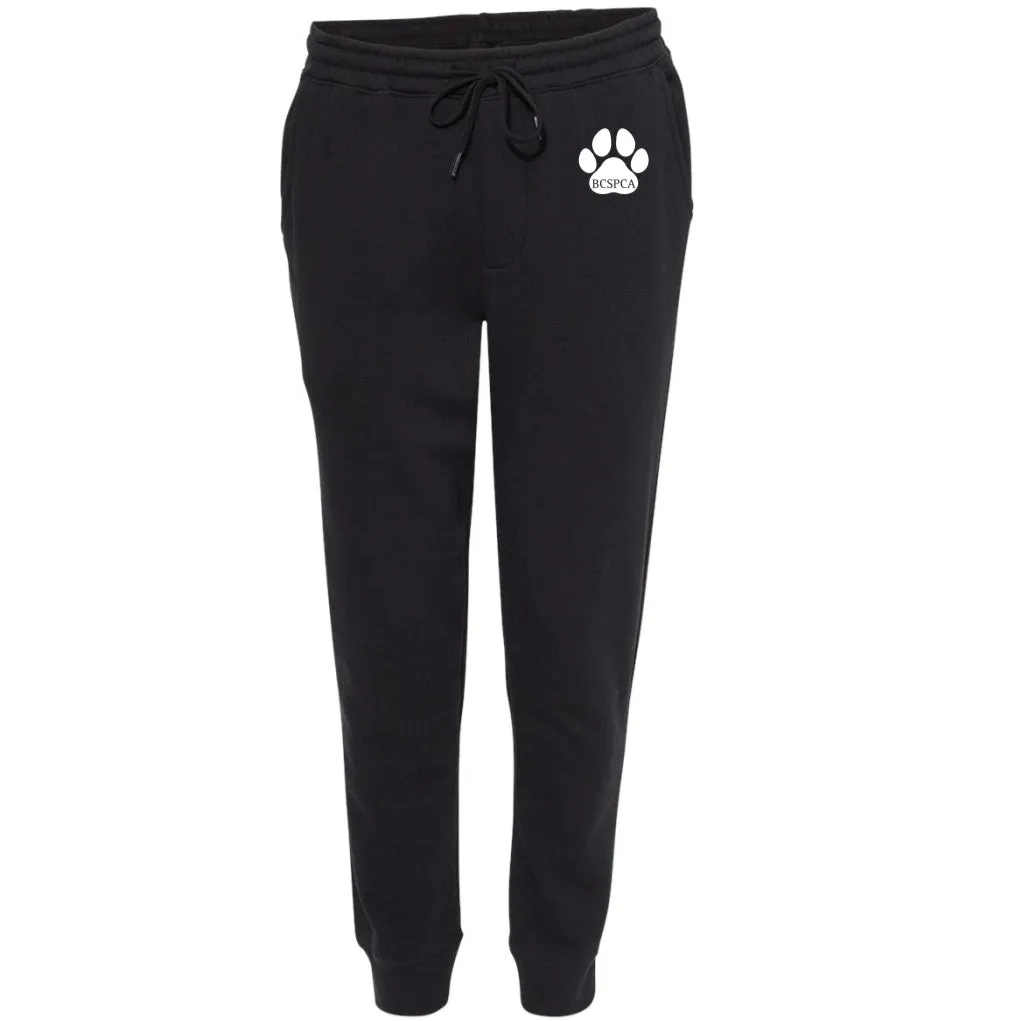 Paw Print Pants