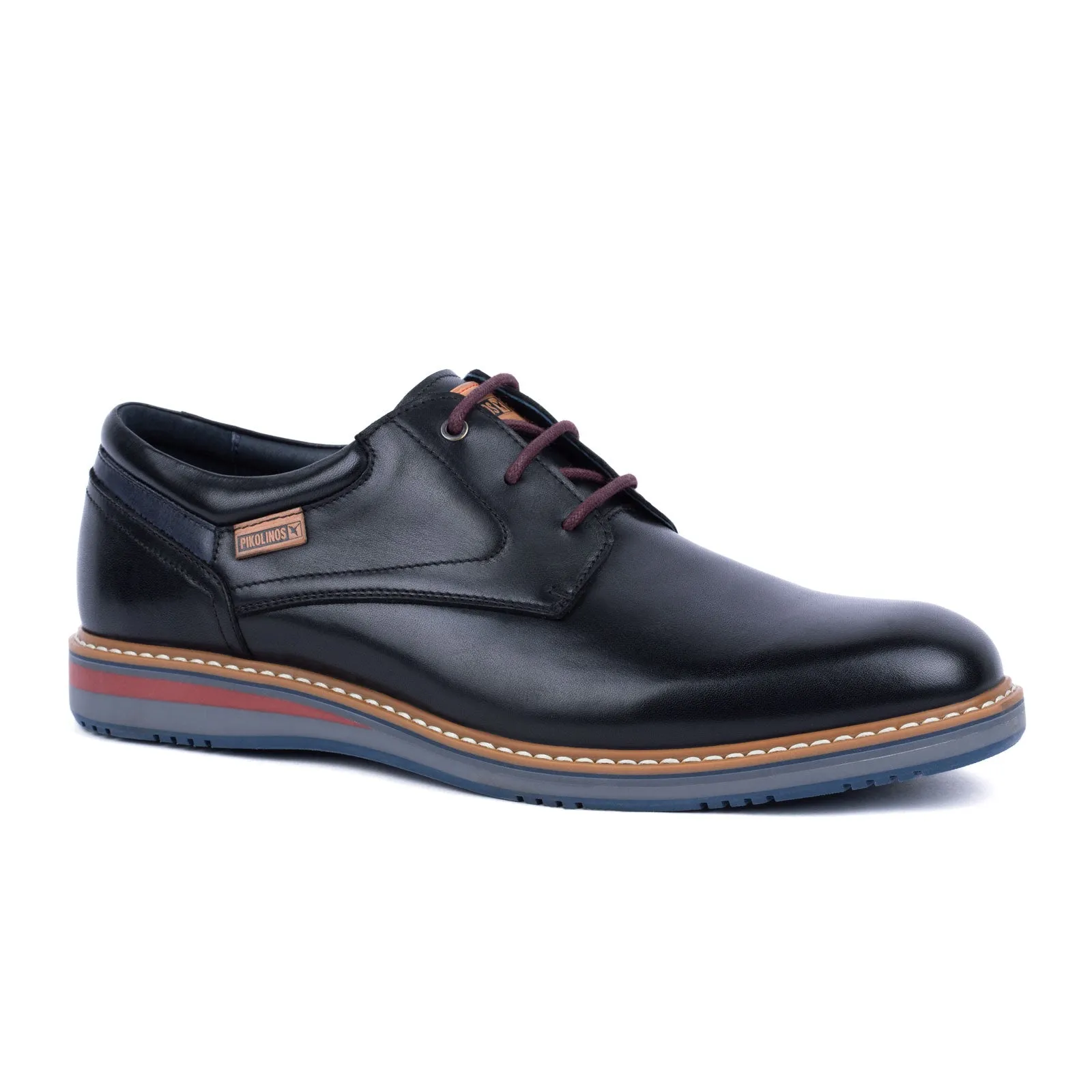 Pikolinos Avila M1T-4050 Oxford (Men) - Black