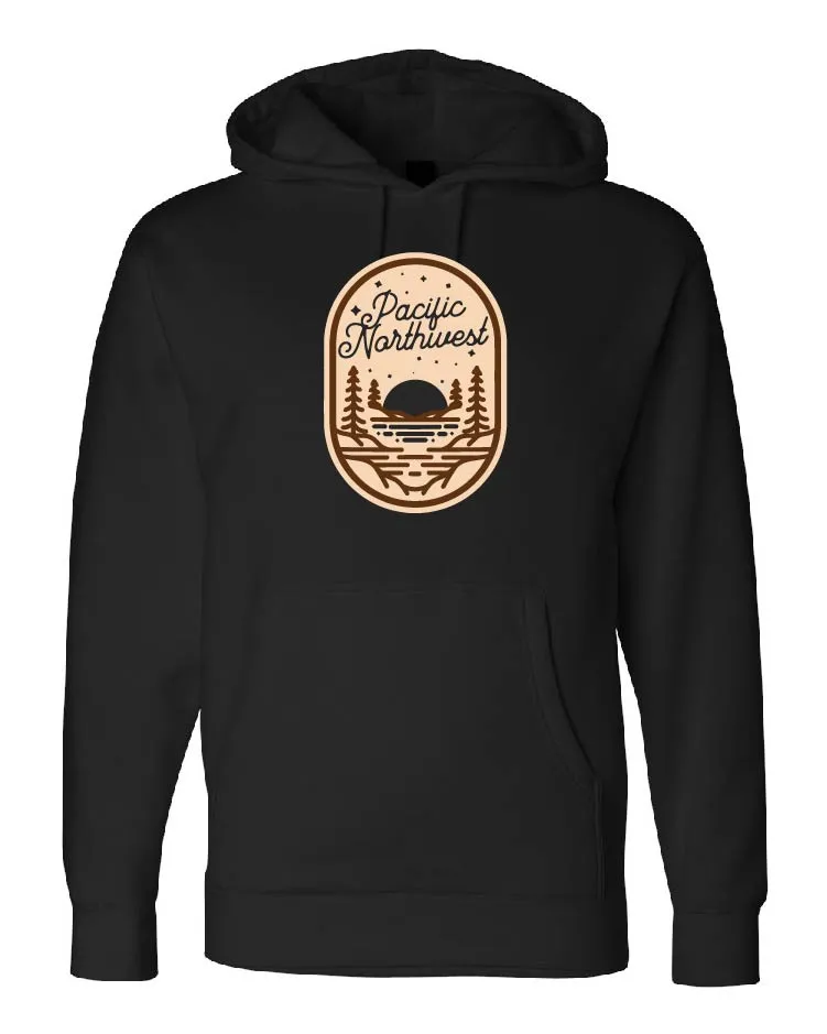 PNW Night Hoodie