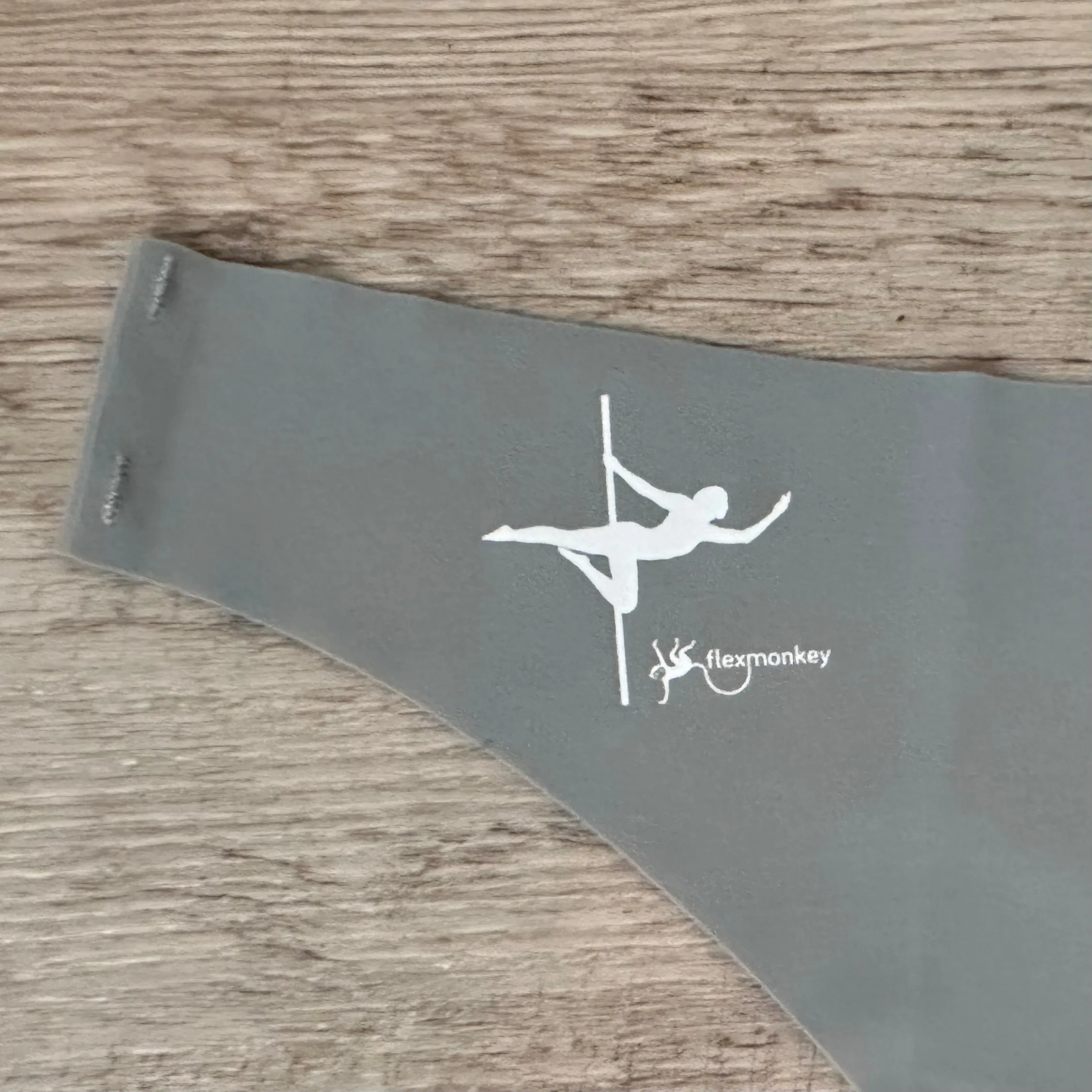 Poledance seemless underwear: thong