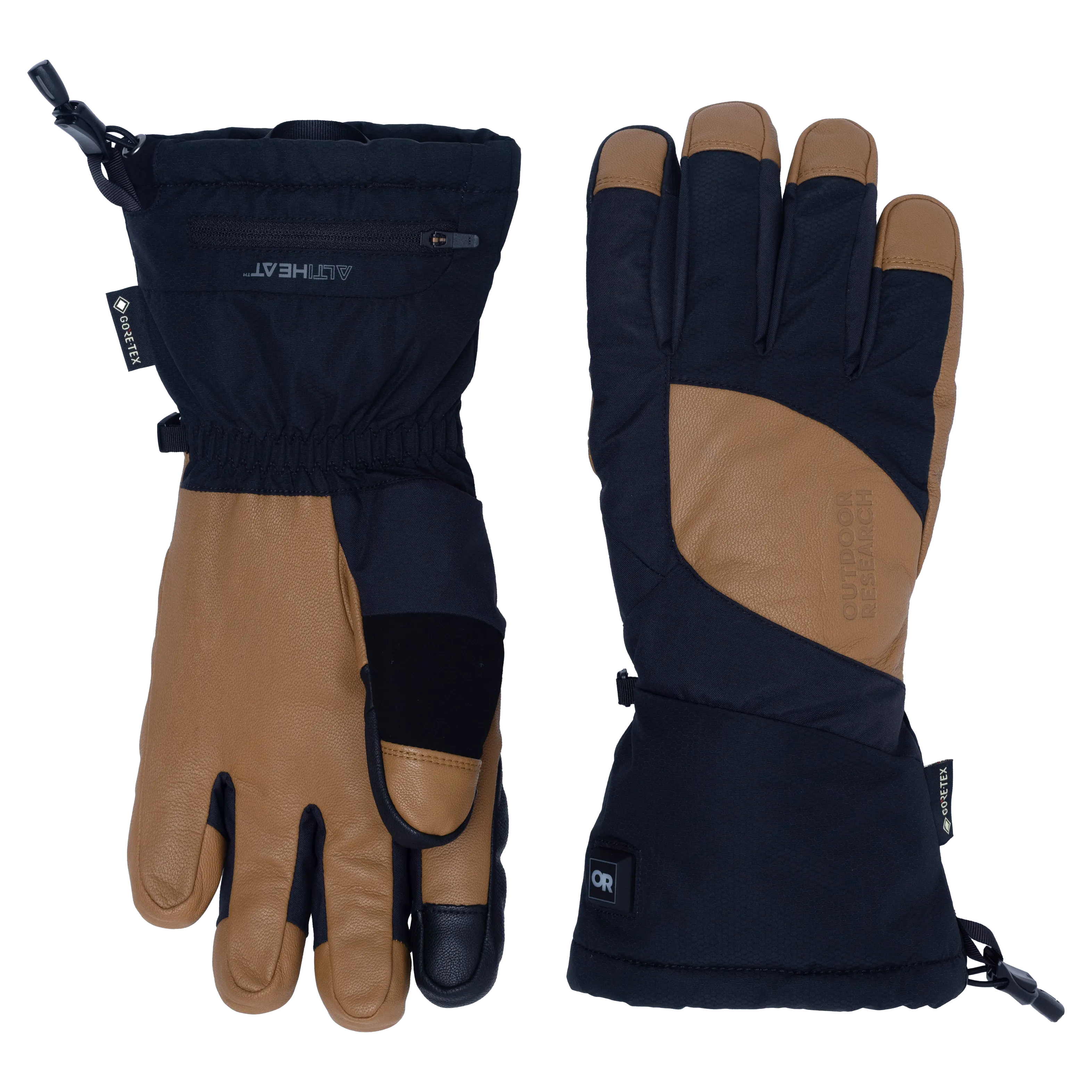 Prevail Heated GORE-TEX Gloves