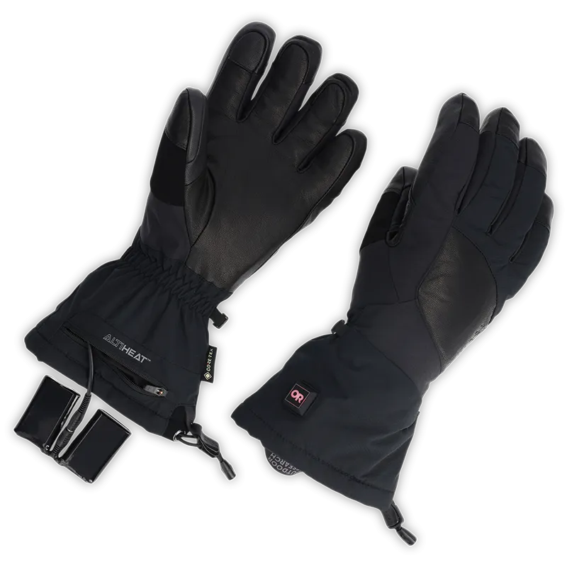 Prevail Heated GORE-TEX Gloves