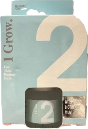 Protein Formula for Nails Formula 2 - I Grow 15ml