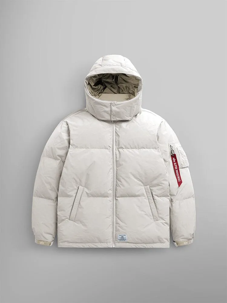 PUFFER PARKA