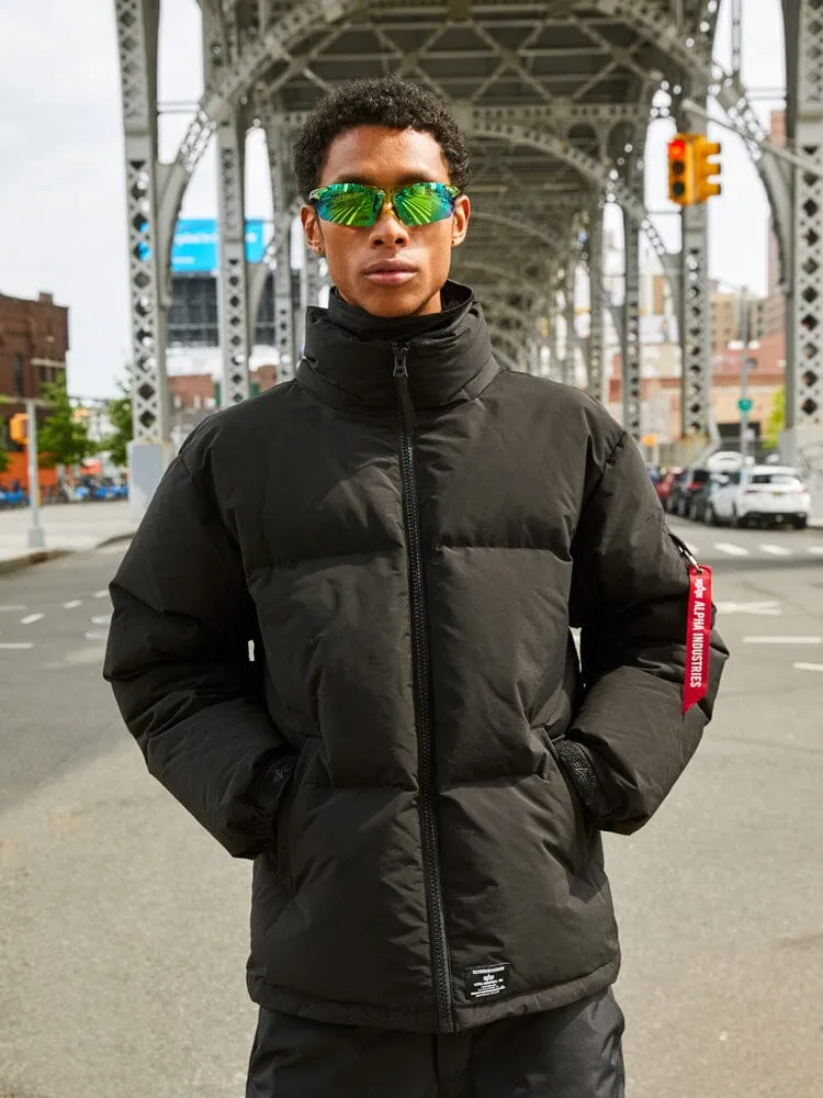 PUFFER PARKA