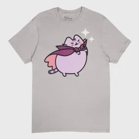 Pusheen - Vampurr Mind Bullets Tee