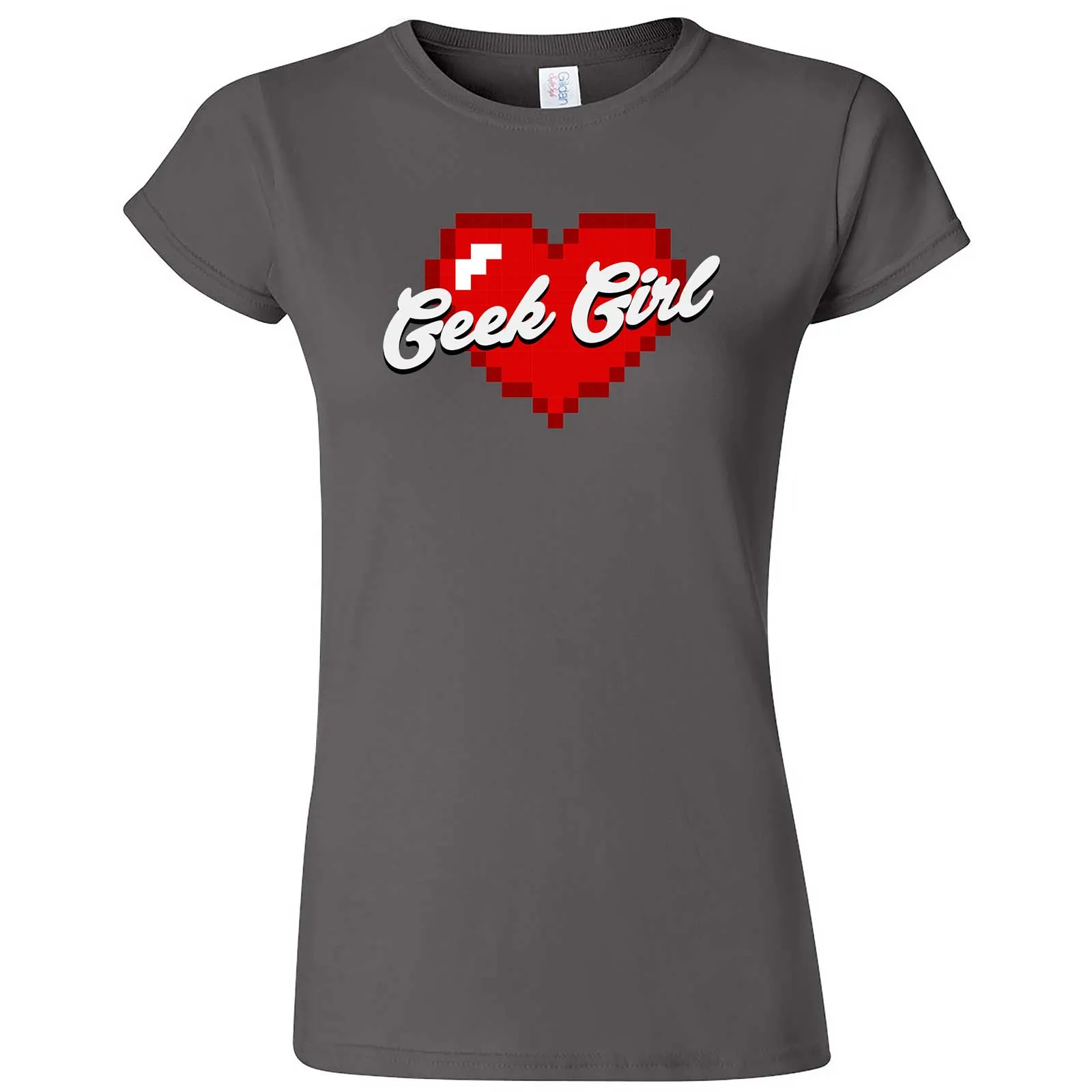 "Geek Girl" women's t-shirt