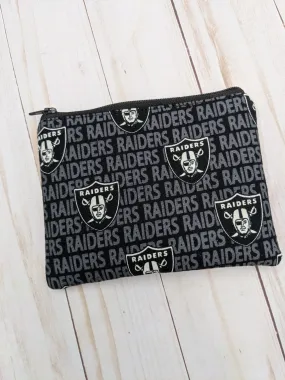 Raiders Pouch