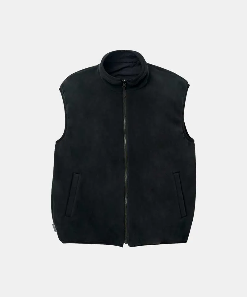 Reversible Fleece Vest