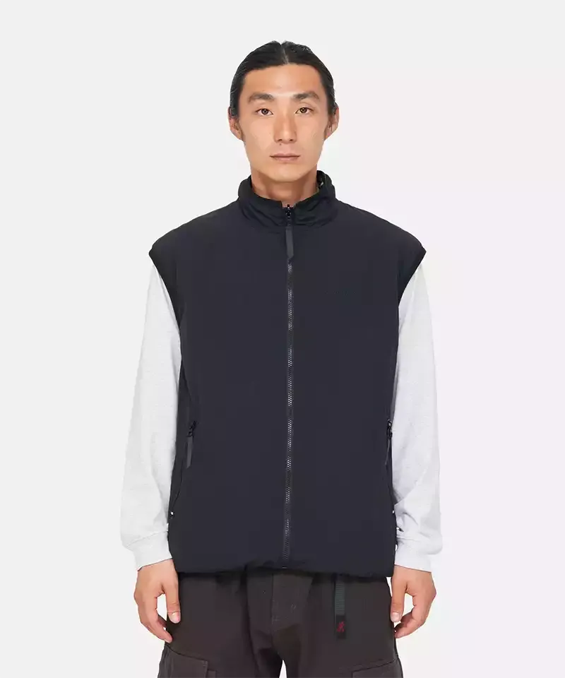 Reversible Fleece Vest