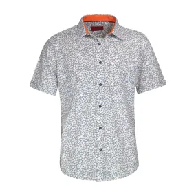 R.F. Scott - Fields Shirt - Grain/Seedling