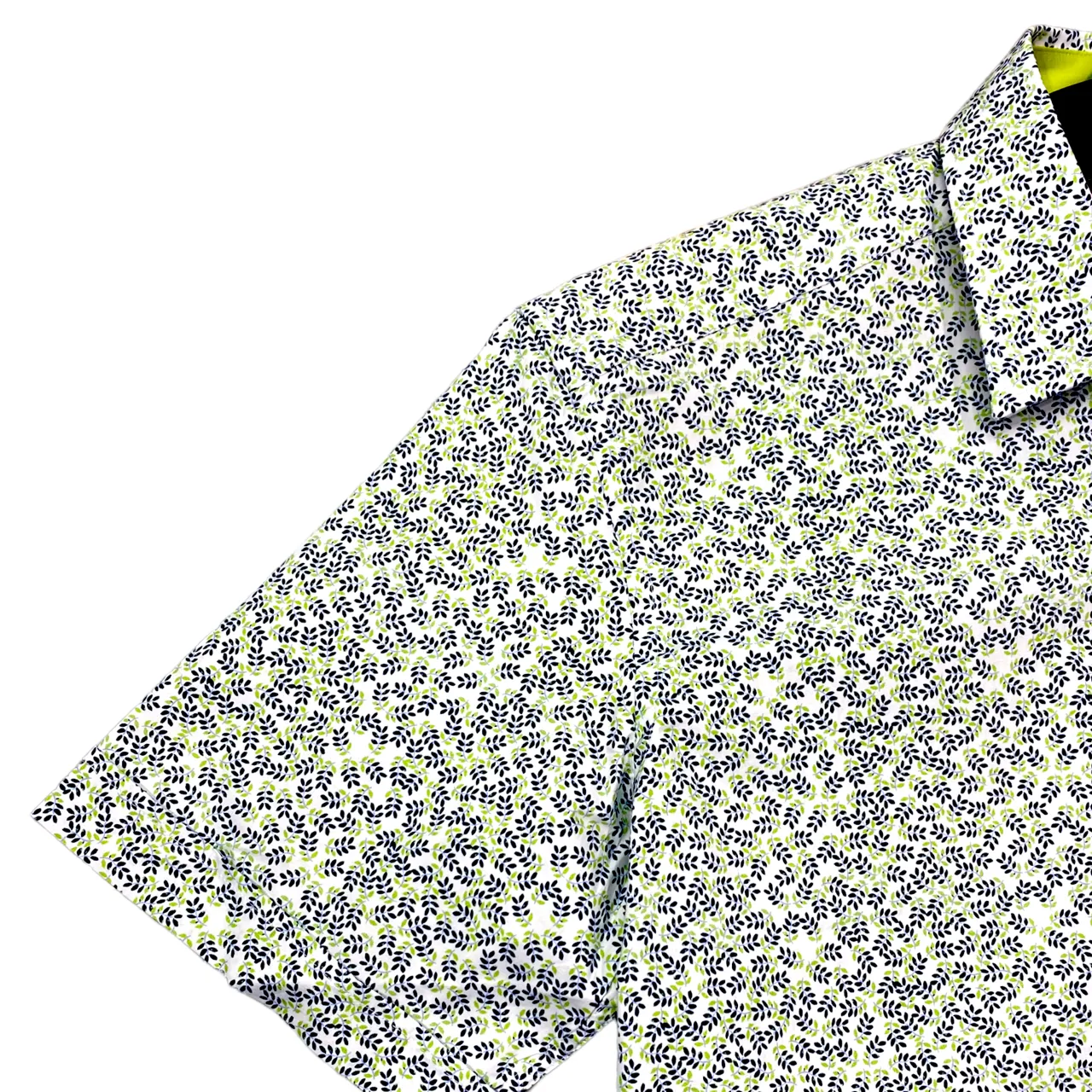 R.F. Scott - Fields Shirt - Grain/Seedling