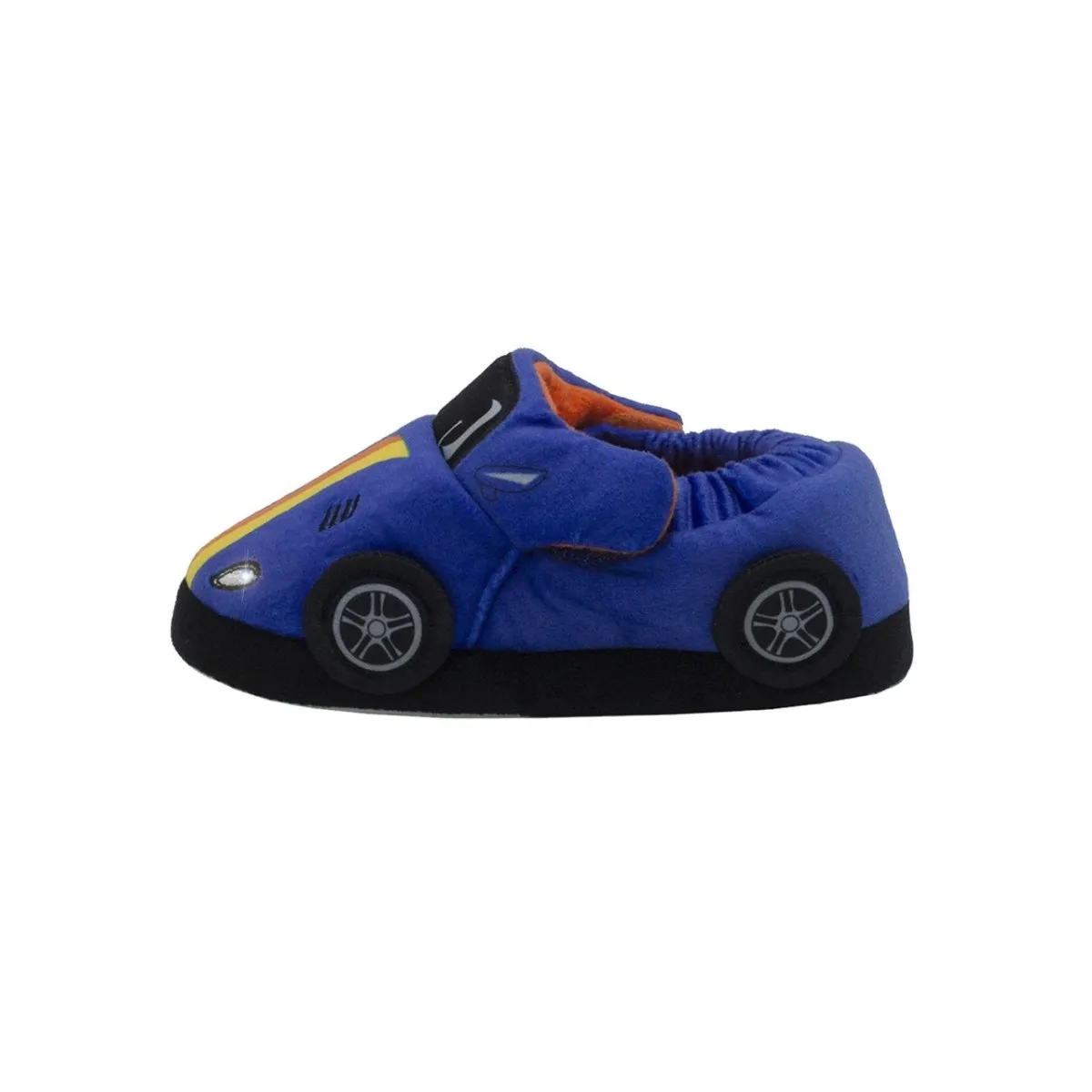 Robeez Toddler's Race Car Blue/Orange