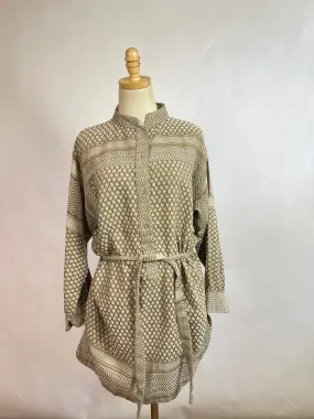 Rough Studios Pattern Dress (S/M)