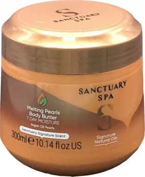 Sanctuary Signature Collection Body Butter 300ML