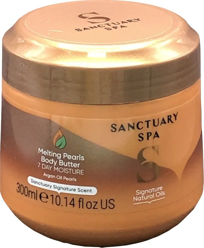 Sanctuary Signature Collection Body Butter 300ML