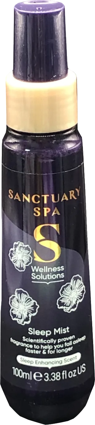 Sanctuary Wellness Solutions Sleep Mist 100ML