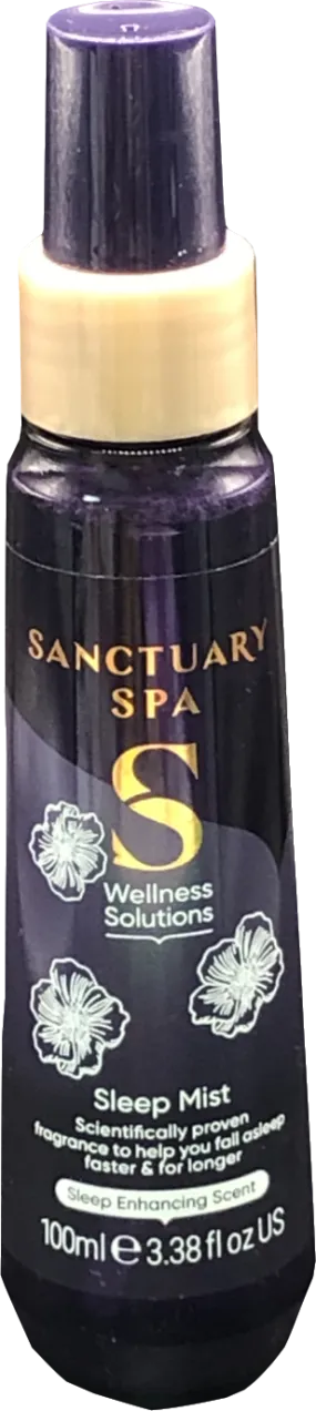 Sanctuary Wellness Solutions Sleep Mist 100ML