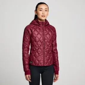 Saucony Women's Solstice Oysterpuff Jacket