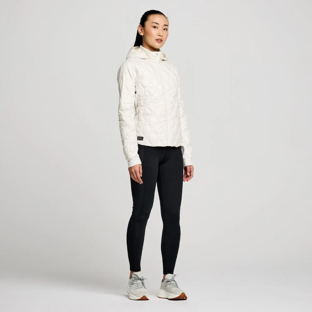 Saucony Women's Solstice Oysterpuff Jacket